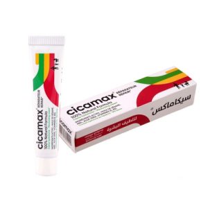 PHYTEAL CICAMAX REPARATEUR CREME HYDRATANTE A L&rsquo;HUILE DE SESAME 30ML