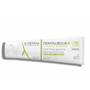 ADERMA DERMALIBOUR+ CICA CREME REPARATRICE 50ML