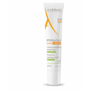 ADERMA EPITHELIALE A.H ULTRA SPF50+ CREME REPARATRICE PROTECTRICE