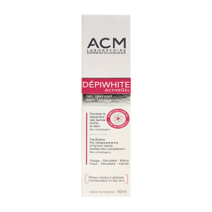 ACM DEPIWHITE ACTIVE GEL UNIFIANT ANTI TACHE 40ML