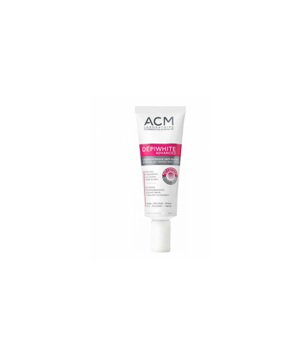 ACM DEPIWHITE ADVANCED CREME DEPIGMENTANTE 40ML – Image 2