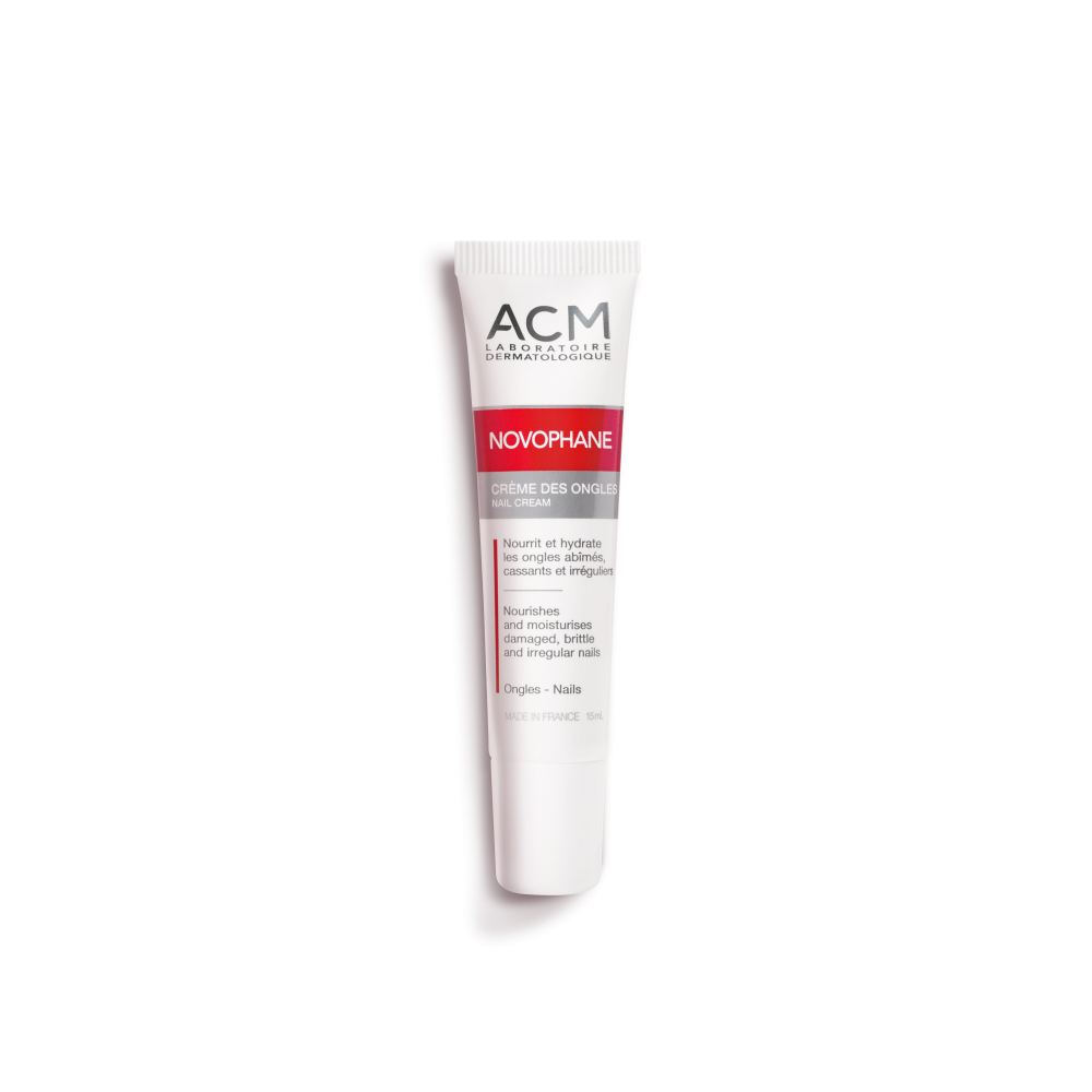 ACM NOVOPHANE CREME SOIN DES ONGLES 15ML