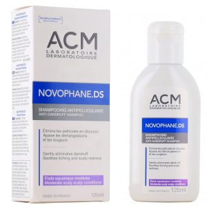 ACM NOVOPHANE DS SHAMPOOING ANTIPELLICULAIRE 125ML
