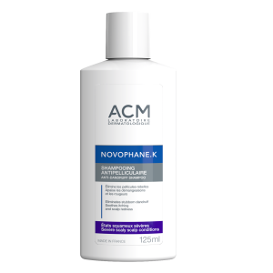 ACM NOVOPHANE K SHAMPOING ANTI PELLICULES SÉVÈRES 125ML