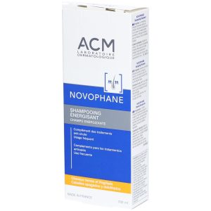 ACM NOVOPHANE SHAMPOING ENERGISANT 200ML