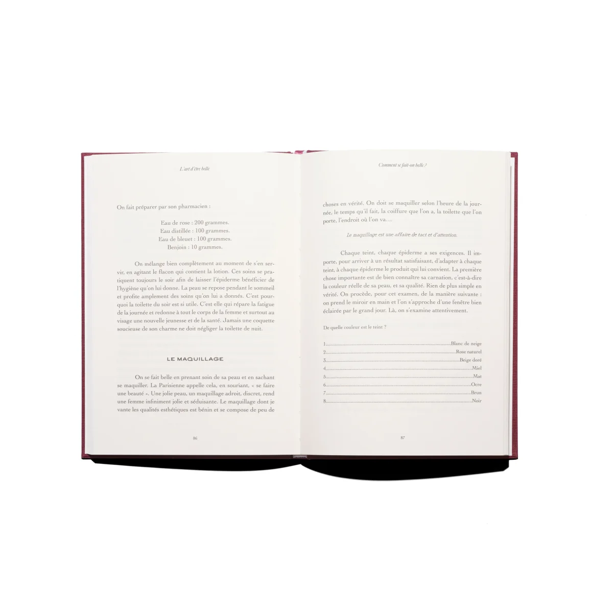 L'art d'être belle - Édition française – Image 4