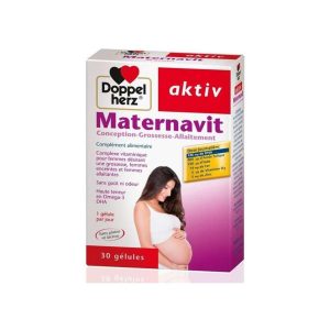 AKTIV MATERNAVIT 30 GELULES