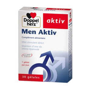 AKTIV MEN 30 GELULES