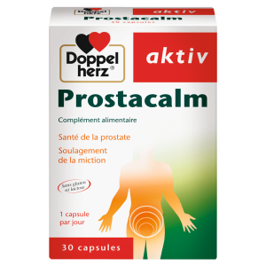 AKTIV PROSTACALM 30 CAPSULES