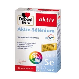 AKTIV SELENIUM 30 GELULES