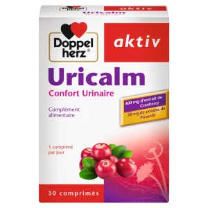 AKTIV URICALM 30 COMPRIMES