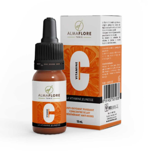 ALMAFLORE VITAMINE C 10ML