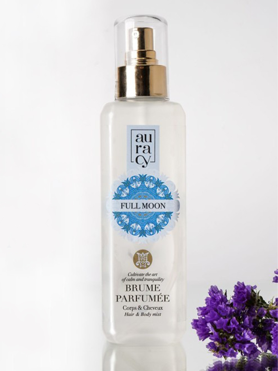 AURACY FULL MOON BRUME PARFUMEE CHEVEUX ET CORPS 250ML – Image 2