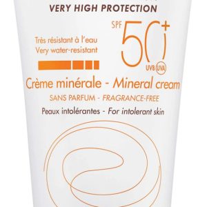 AVENE CREME MINERALE HAUTE PROTECTION SPF50+ 50ML