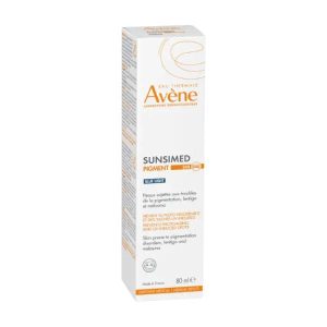 AVENE SUNSIMED PIGMENT BLUE LIGHT 80ML