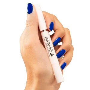 Vernis semi permanent Bleu - 11 Lady's Night