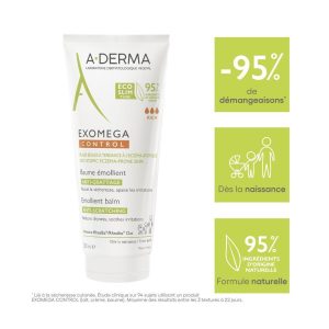 ADERMA EXOMEGA CONTROL BAUME EMOLLIENT 200ML