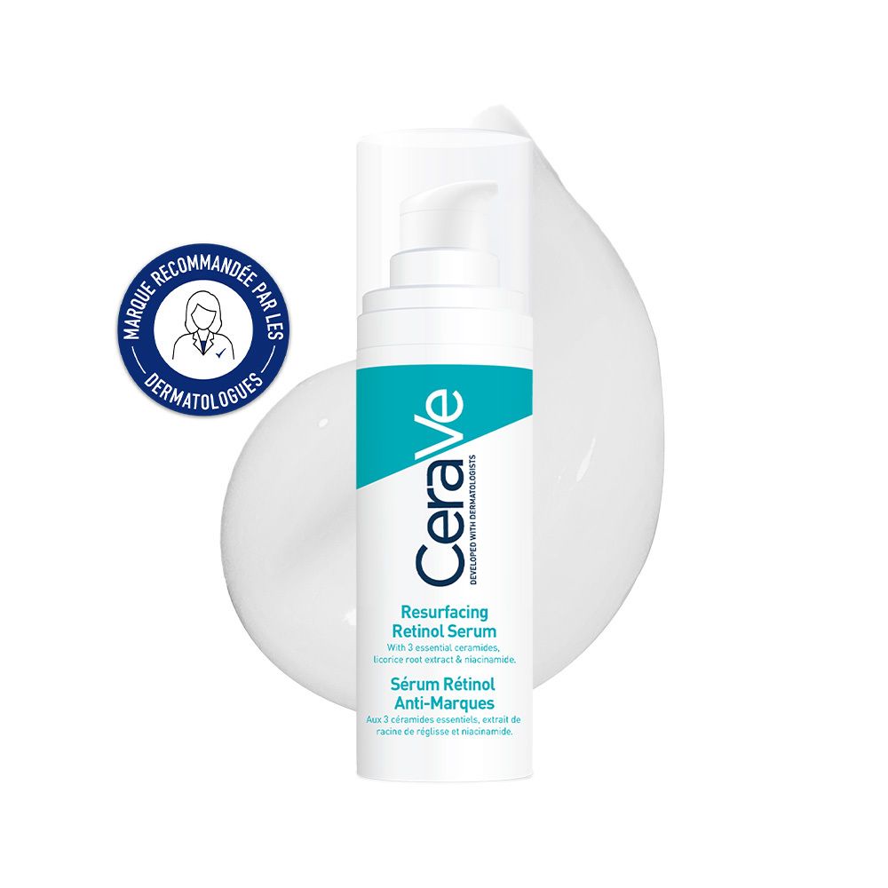 CERAVE SERUM RETINOL ANTI MARQUES 30ML – Image 2