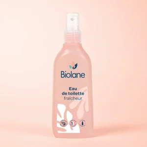 BIOLANE EAU DE TOILETTE FRAICHEUR 200ML