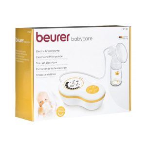 BEURER TIRE LAIT ELECTRIQUE BY 40