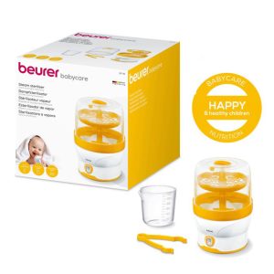 BEURER STERILISATEUR A LA VAPEUR D&rsquo;EAU BY 76