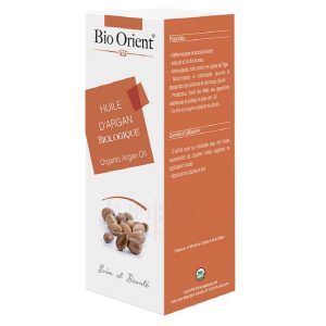 BIO ORIENT HUILE D&rsquo;ARGAN 10ML