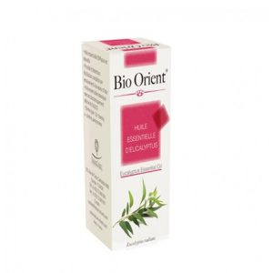 BIO ORIENT HUILE ESSENTIELLE D’EUCALYPTUS 10ML