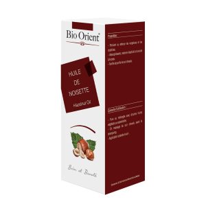 BIO ORIENT HUILE DE NOISETTE 10ML