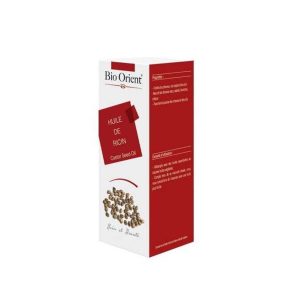 BIO ORIENT HUILE DE RICIN 10ML