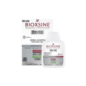 BIOXSINE SHAMPOOING CHEVEUX SECS NORMAUX 300ML