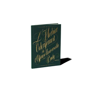 L’Herbier Odoriférant de l’Officine Universelle Buly