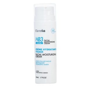 CLARENIA HB3 CREME HYDRATANTE VISAGE LEGERE 50ML