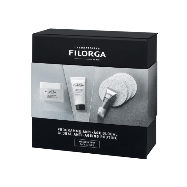 FILORGA COFFRET TIME-FILLER EYES PROGRAMME ANTI-AGE INTENSIF – Image 2
