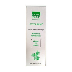 CYTOLNAT CYTOL BASIC CREME APAISANTE REPARATRICE 50ML