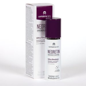NEORETIN ULTRA EMULSION DEPIGMENTANTE 30ML