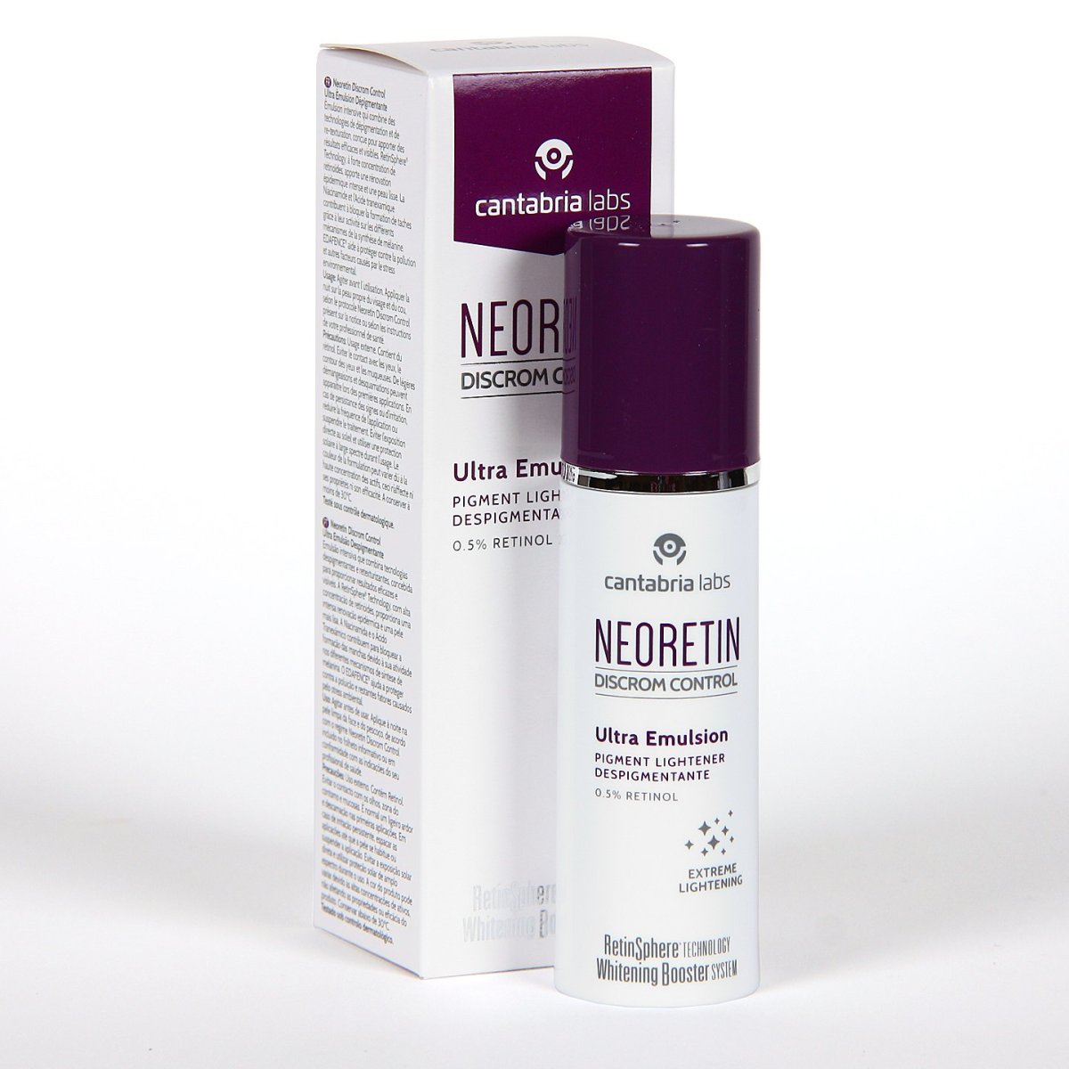 NEORETIN ULTRA EMULSION DEPIGMENTANTE 30ML