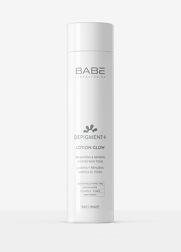 BABE DEPIGMENT LOTION GLOW