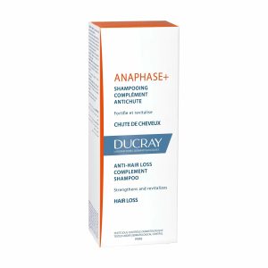 DUCRAY ANAPHASE+ SHAMPOOING CREME STIMULANT 200ML