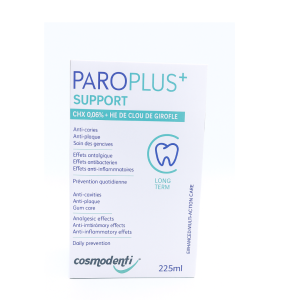 PAROPLUS+ SUPPORT
