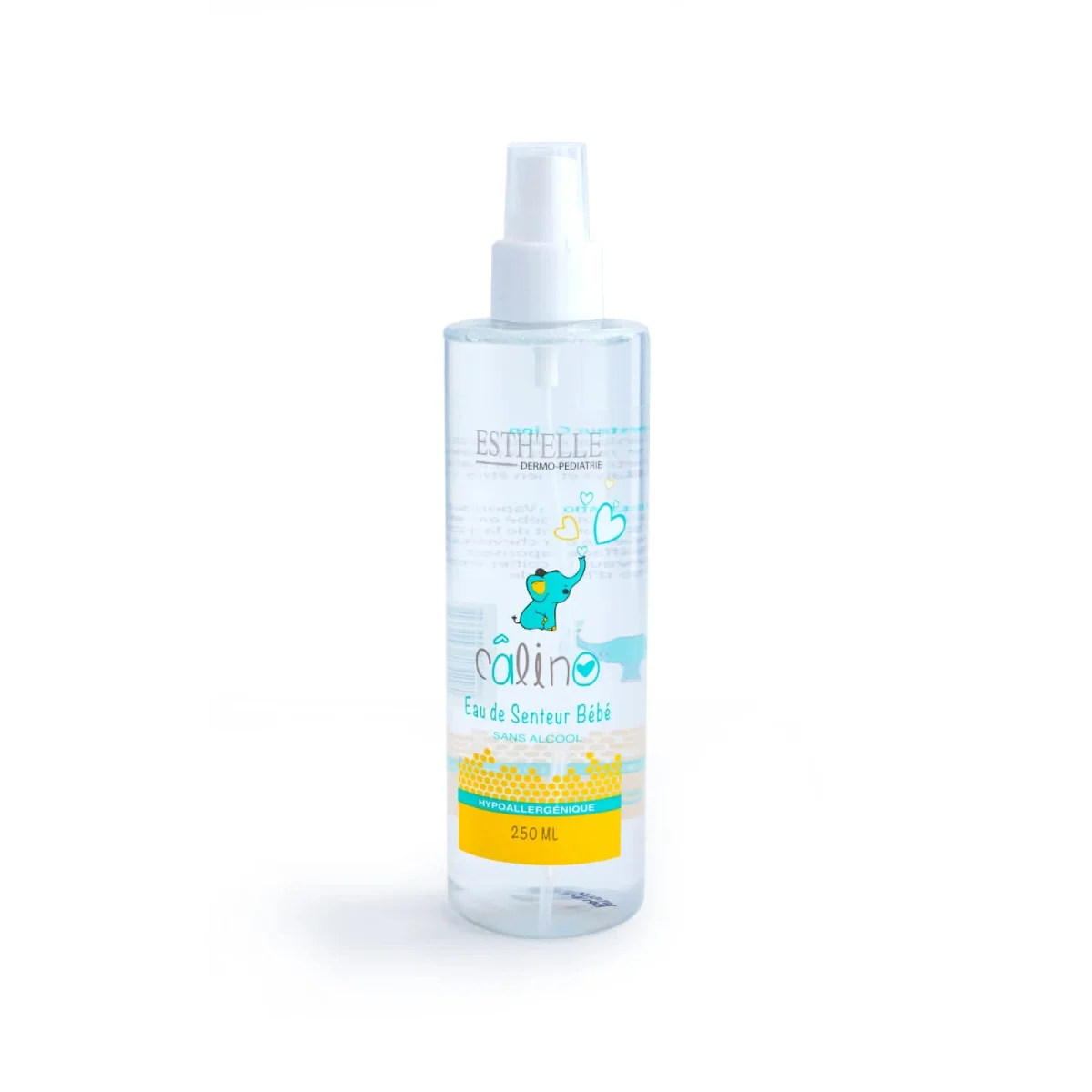 ESTHELLE CALINO EAU DE SENTEUR BEBE 250 ML – Image 2