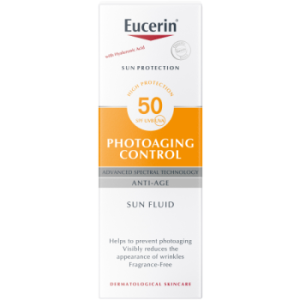 EUCERIN SUN PROTECTION PHOTOAGING CONTROL FLUIDE SPF50+