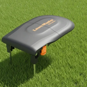 Abri pour station de charge LawnMaster OcuMow® 16 – Protection tondeuse robot