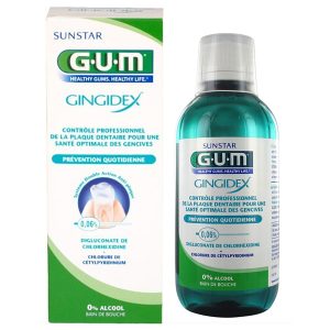 GUM BAIN DE BOUCHE GINGIDEX 300ML