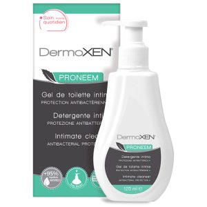 DERMOXEN PRONEEM GEL DE TOILETTE INTIME 100ML