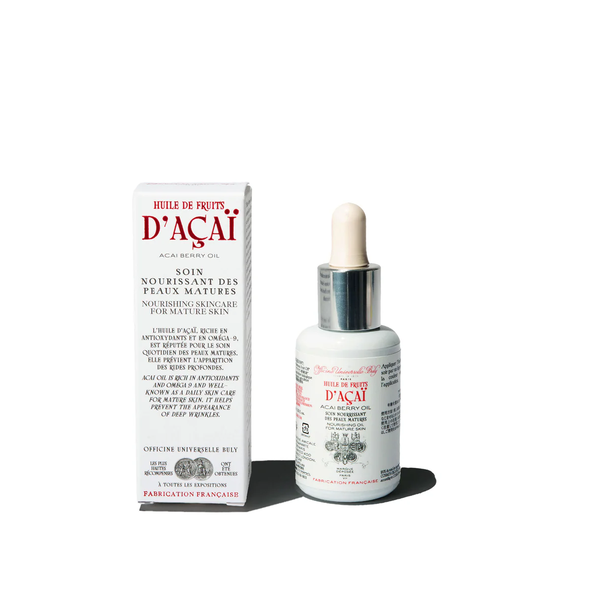 Huile de fruits d'açaï – Image 4