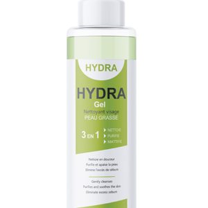 VITAL Hydra Gel Nettoyant Visage Peau Grasse