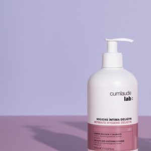 CUMLAUDE LAB GEL HYGIENE INTIME DELIGYN 500ML