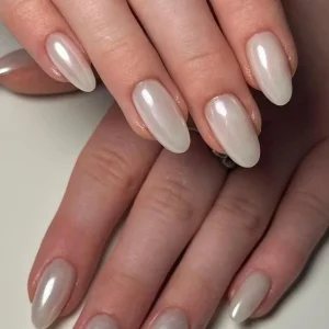 VSP Milky White Premium + Poudre Perle Clear