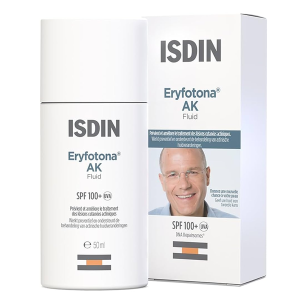 ISDIN PHOTOPROTECTION ERYFOTONA AK FLUID SPF 100+ 50ML