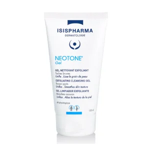 ISISPHARMA NEOTONE GEL NETTOYANT EXFOLIANT 150ML